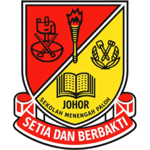 SMK Paloh · Kehadiran logo